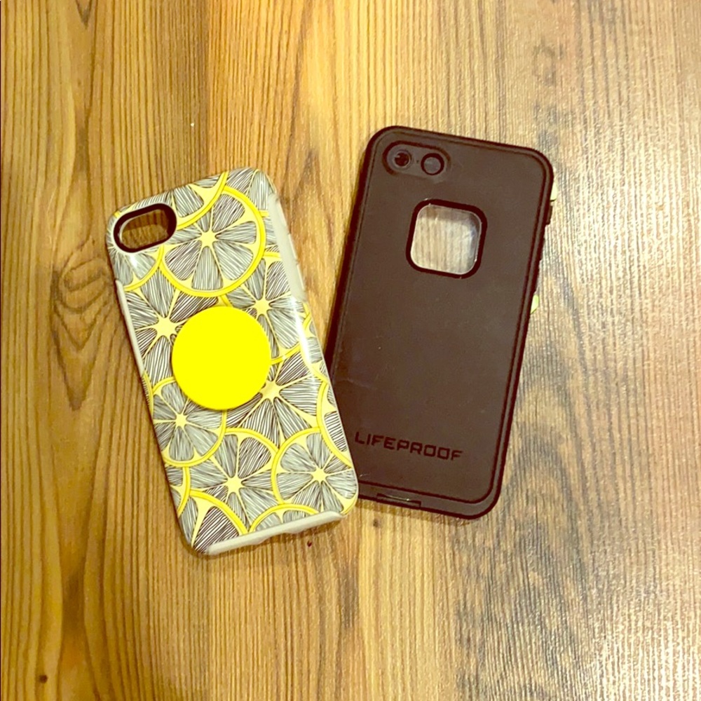 iPhone 8 case - Lifeproof & Otterbox
